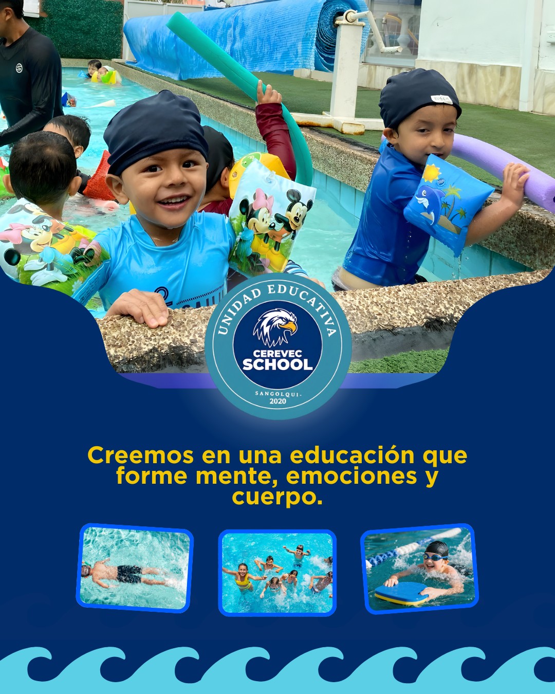 Piscina CEREVEC